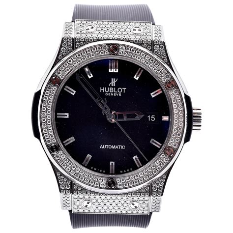 Hublot caliber HUB1110 